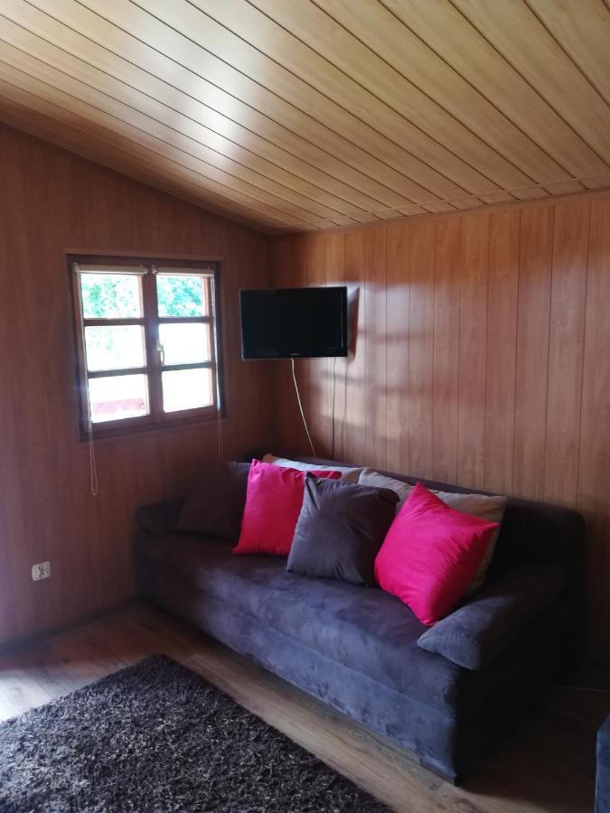 Domki Letniskowe Miedzyzdroje Kültér fotó