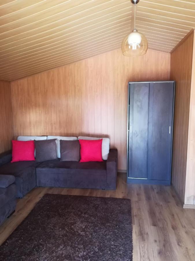 Domki Letniskowe Miedzyzdroje Kültér fotó