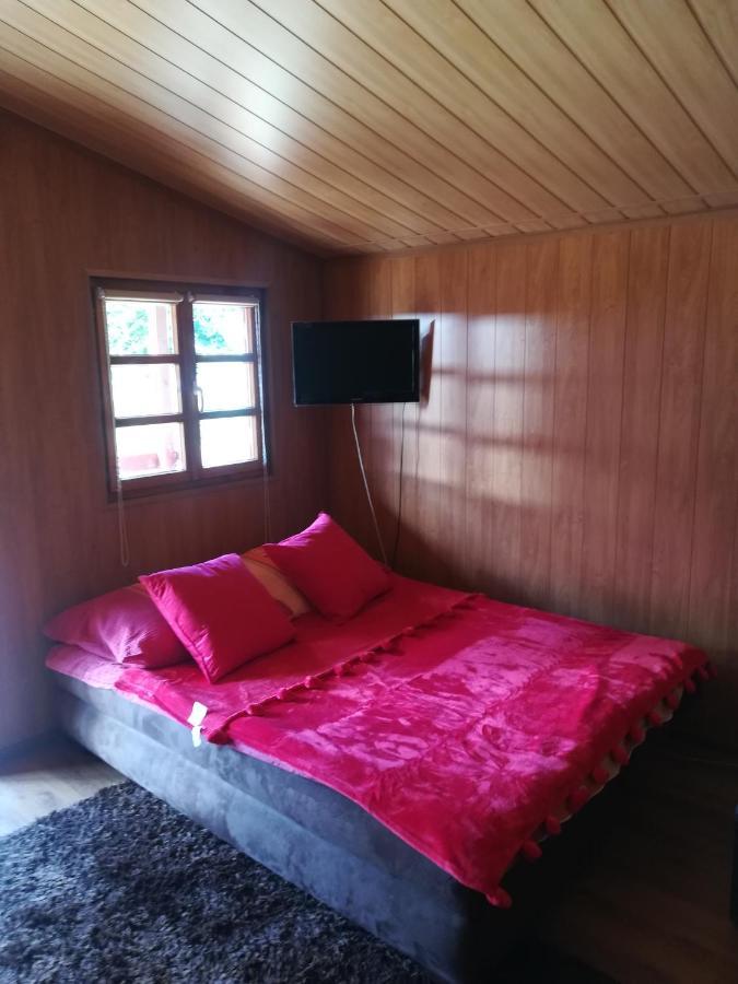 Domki Letniskowe Miedzyzdroje Kültér fotó