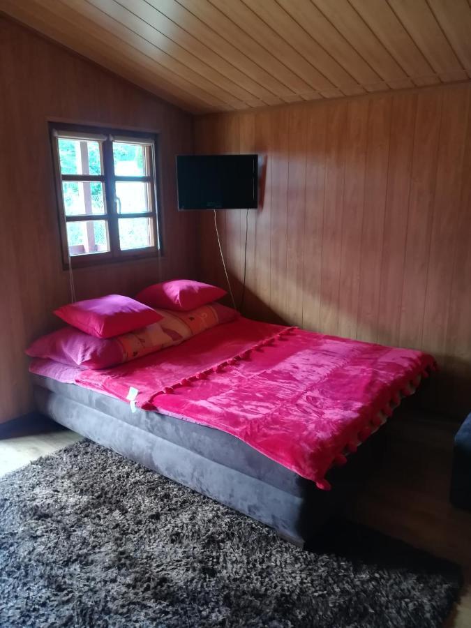 Domki Letniskowe Miedzyzdroje Kültér fotó